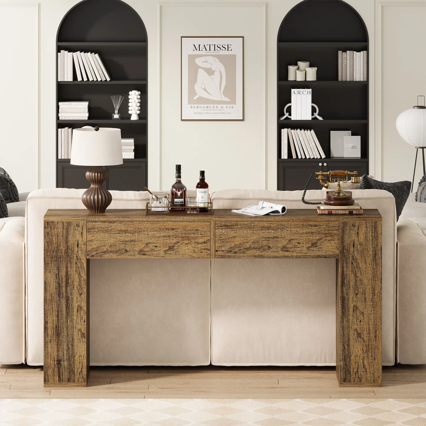 Sloane Hallway Console Table