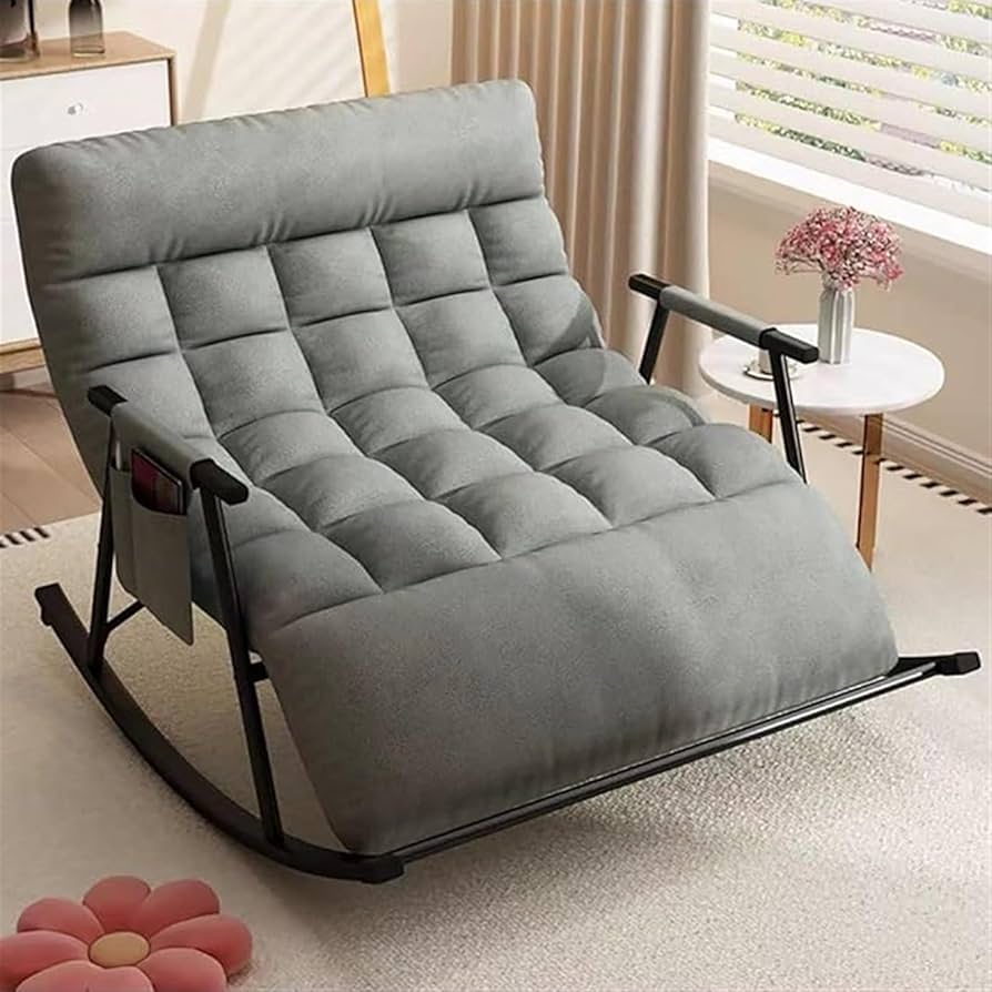 Wren Upholstered Rocking Chair