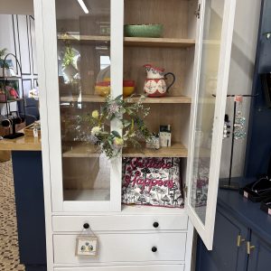 Letterkenny Oak Bookcase