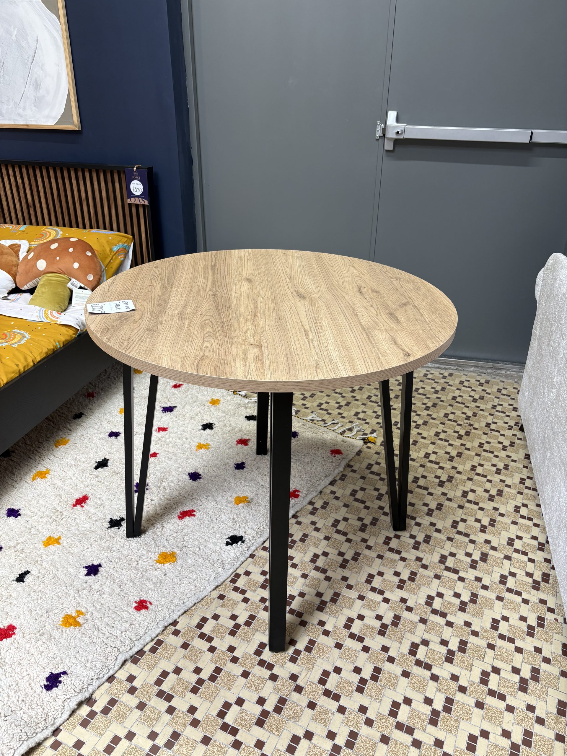 Lifford Upholstered Dining Bench