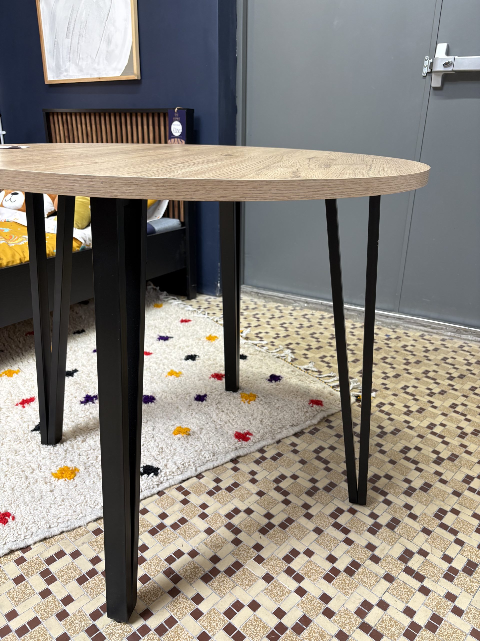 Lifford Upholstered Dining Bench - Image 2