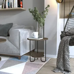 Mullaghmore Marble Side Table