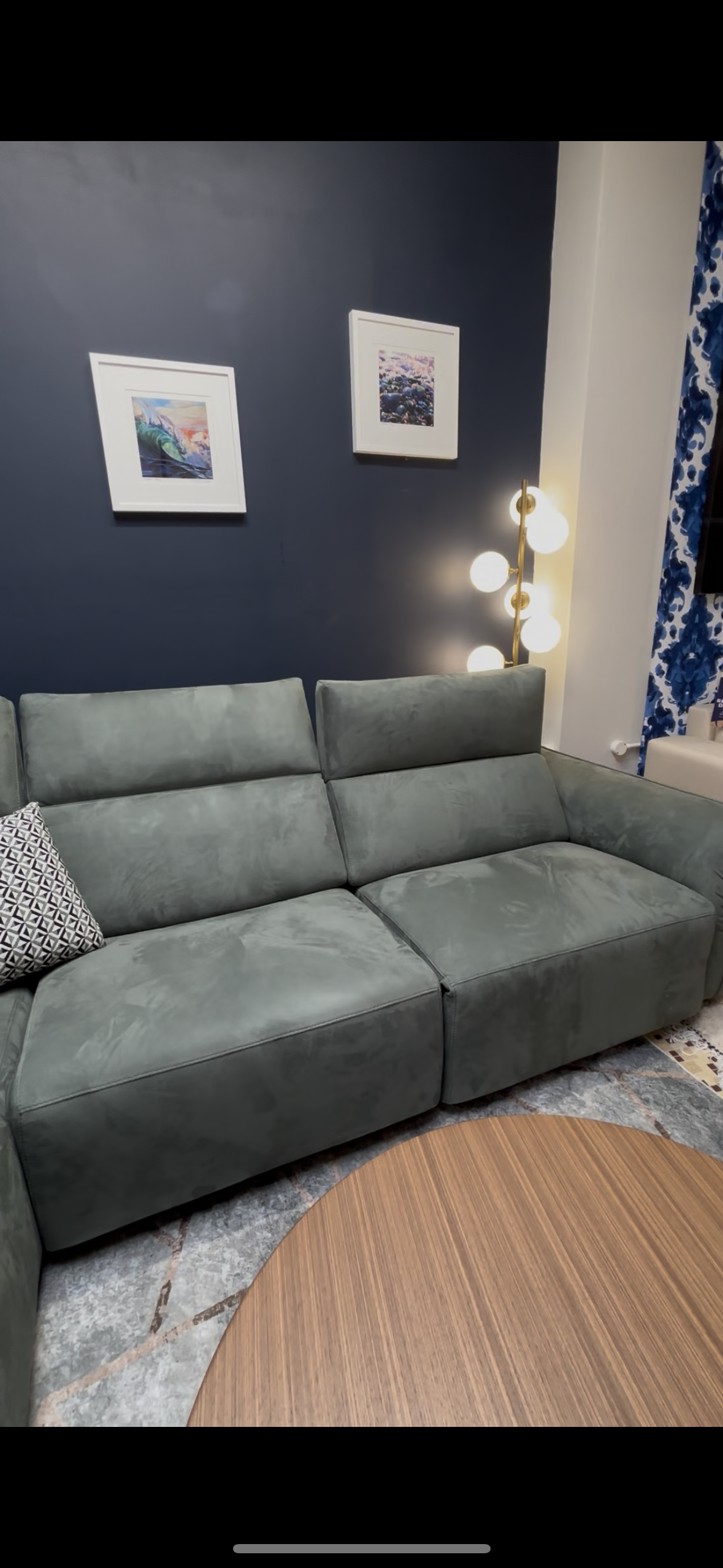 Gweedore Sage Modular Sofa - Image 2