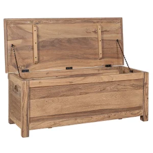 Birchwood Storage Bench