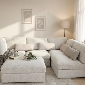 Ashwood L-Shape Corner Sofa