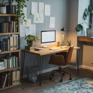Dalton Home Office Desk