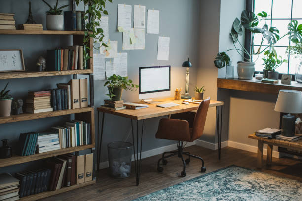 Dalton Home Office Desk