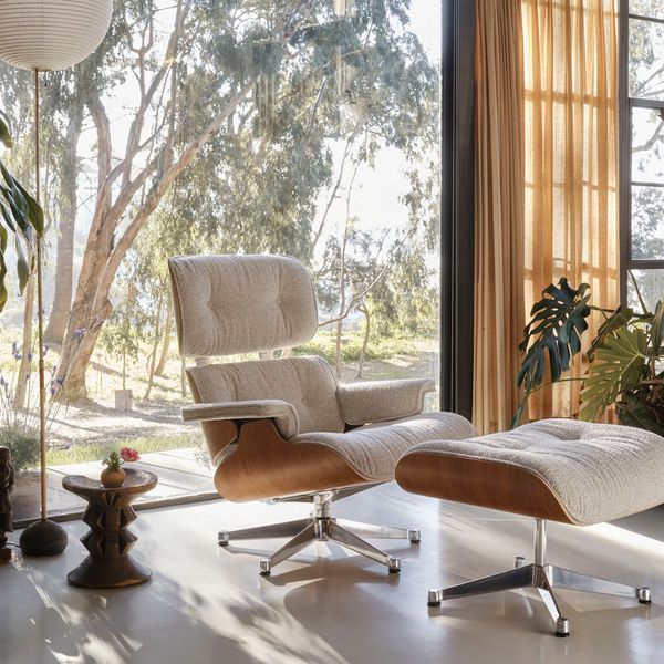 Porto Lounge Chair & Ottoman Set